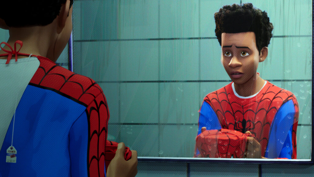 Watch Spider-Man: Into the Spider-Verse | Netflix Watch Spider-Man: Into the Spider-Verse | Netflix
